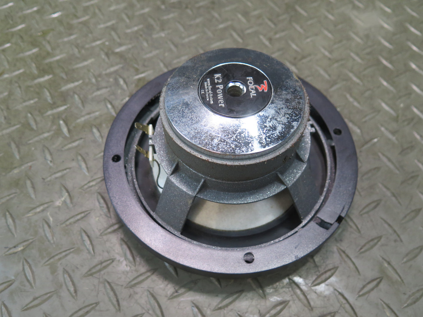 Focal K2 Power 6.5" Speakers w Cover Grille Set of 2