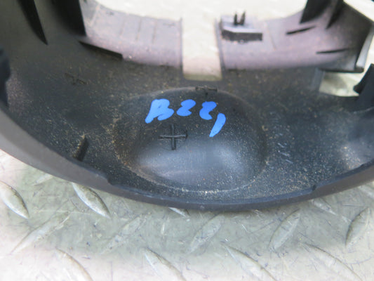 96-02 BMW E36/7 Z3 Steering Column Upper & Lower Trim Cover Panel OEM
