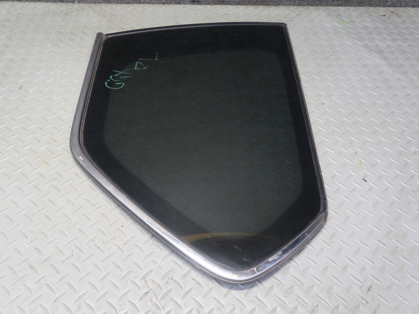 2010-2023 Lexus URJ150L GX460 Rear Left Driver Side Quarter Glass Window