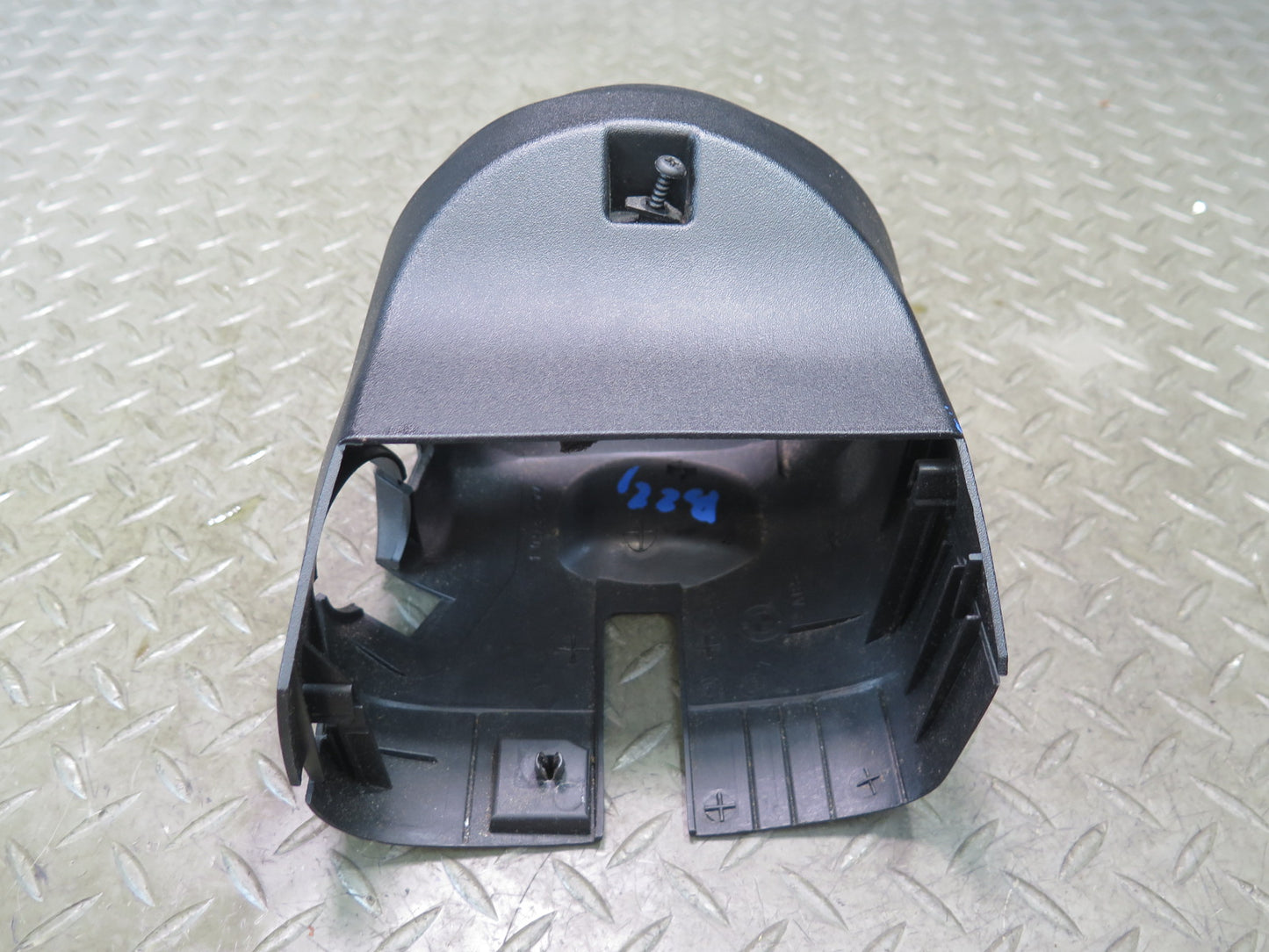 96-02 BMW E36/7 Z3 Steering Column Upper & Lower Trim Cover Panel OEM