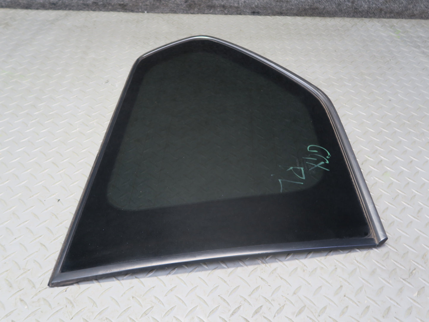 2010-2023 Lexus URJ150L GX460 Rear Left Driver Side Quarter Glass Window