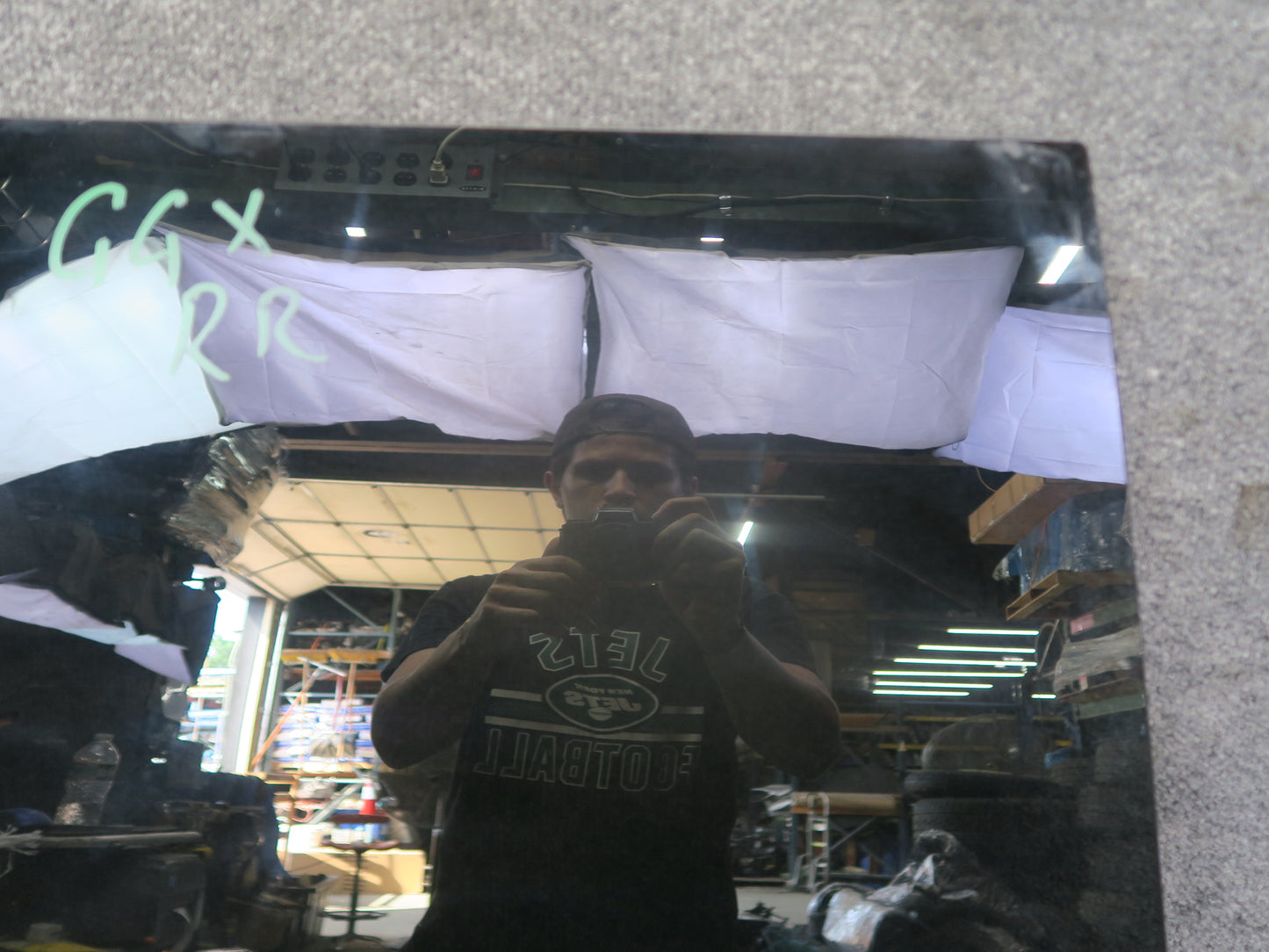 2010-2023 Lexus URJ150L GX460 Rear Right Pass Side Door Glass Window