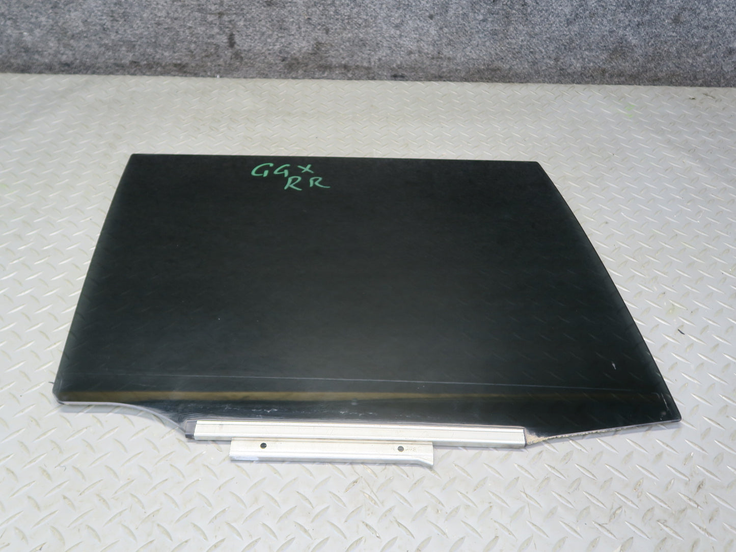 2010-2023 Lexus URJ150L GX460 Rear Right Pass Side Door Glass Window