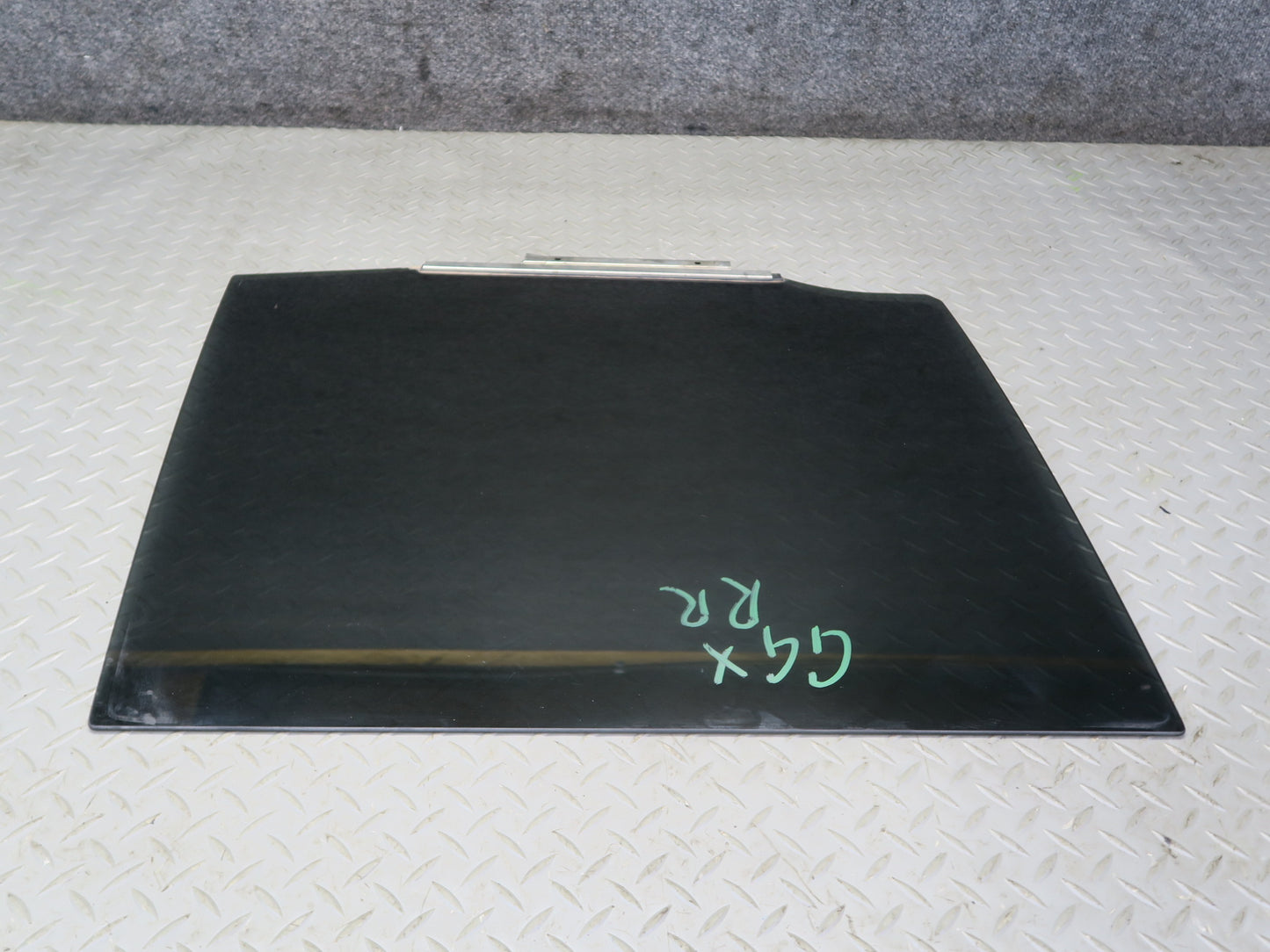 2010-2023 Lexus URJ150L GX460 Rear Right Pass Side Door Glass Window