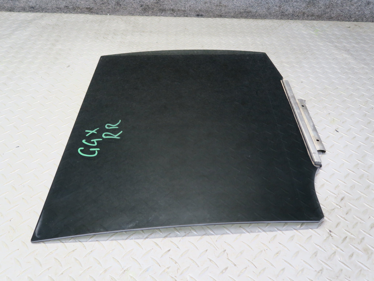 2010-2023 Lexus URJ150L GX460 Rear Right Pass Side Door Glass Window