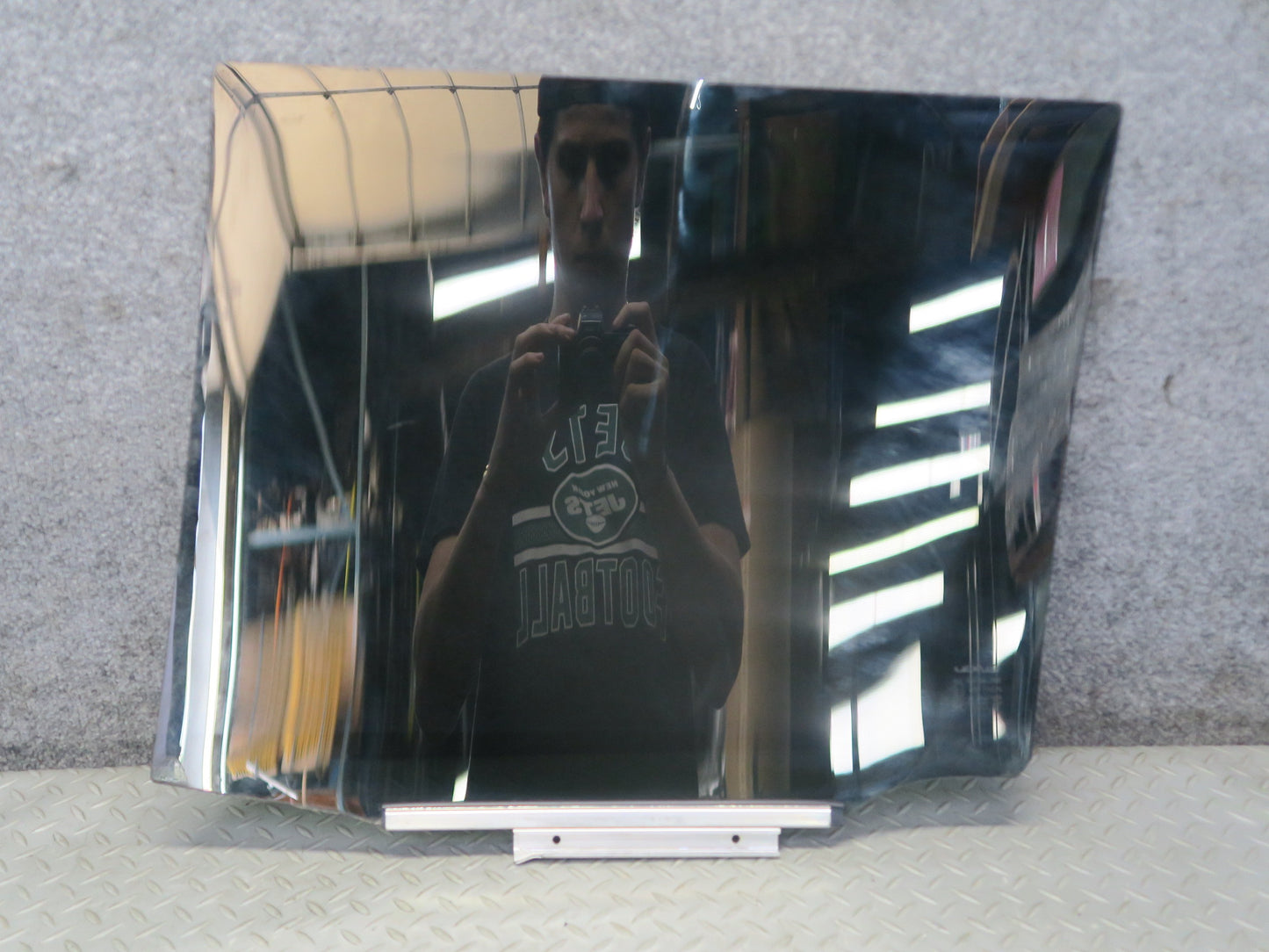 2010-2023 Lexus URJ150L GX460 Rear Right Pass Side Door Glass Window