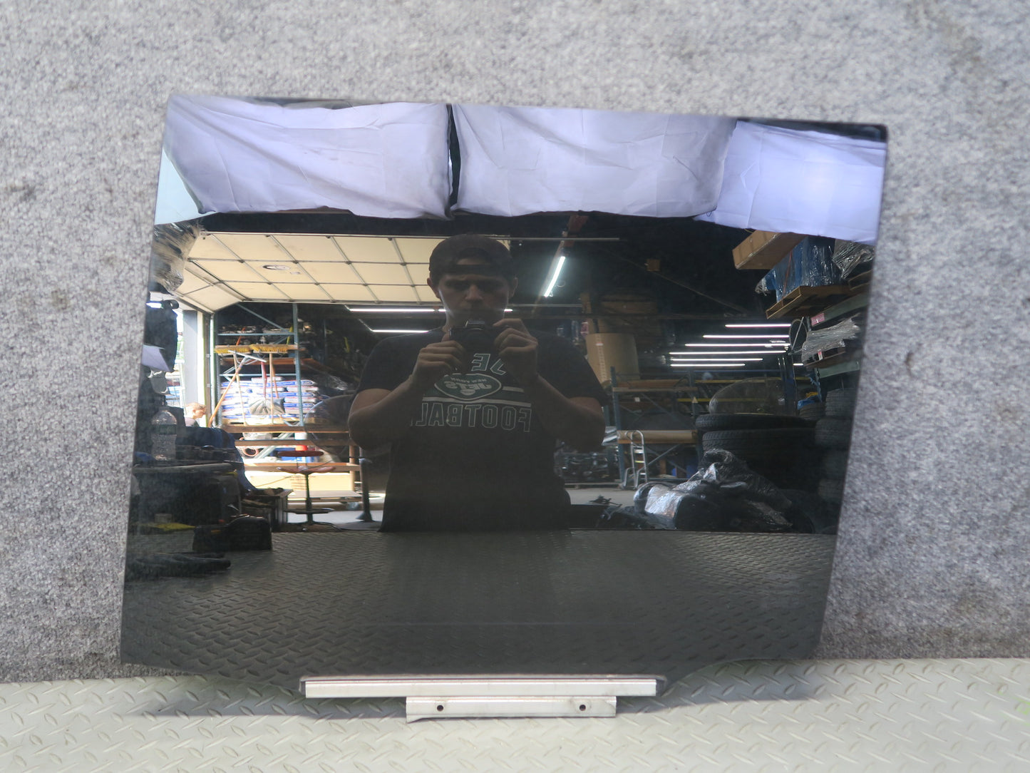 2010-2023 Lexus URJ150L GX460 Rear Left Driver Side Door Glass Window