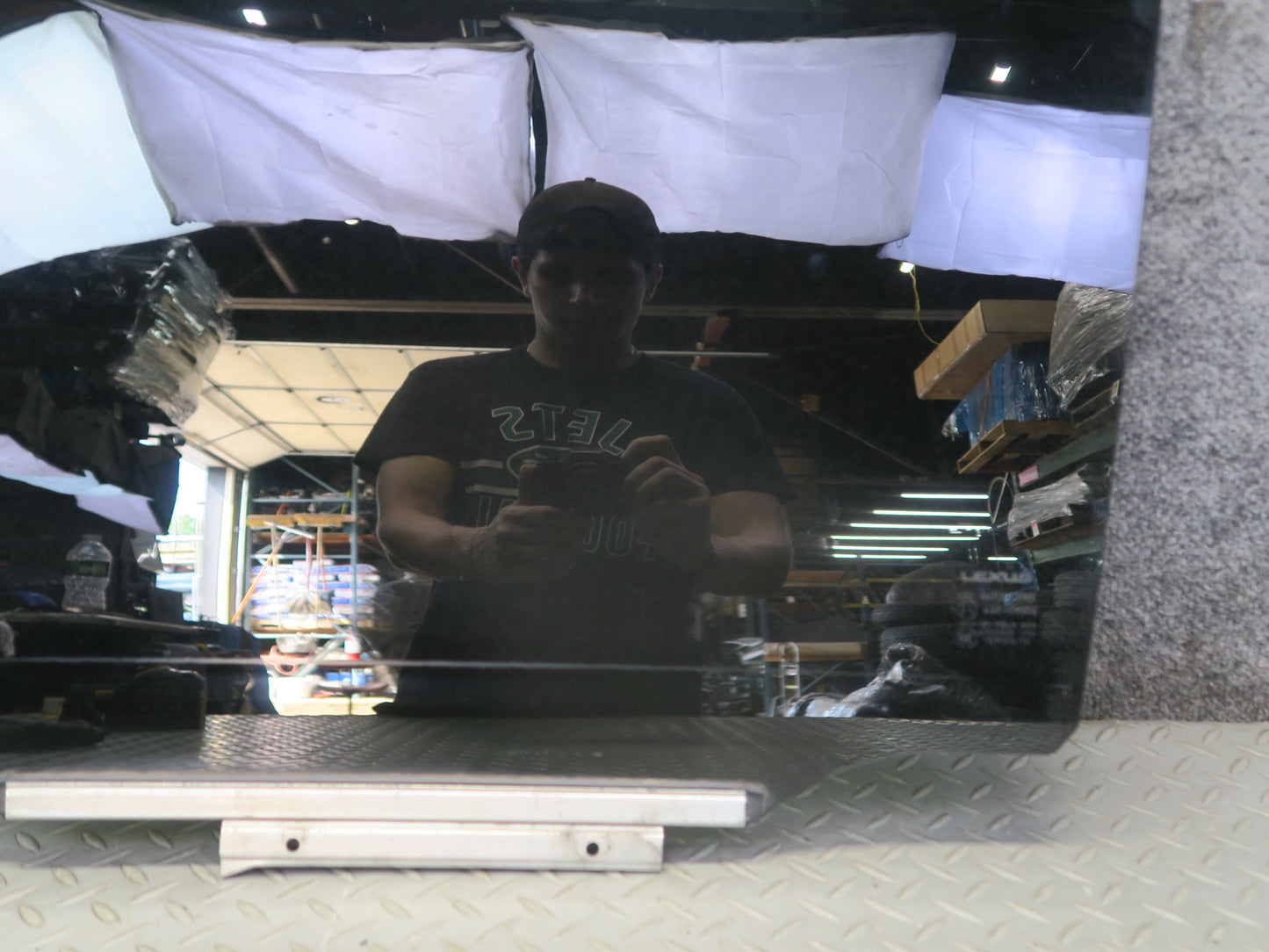 2010-2023 Lexus URJ150L GX460 Rear Left Driver Side Door Glass Window