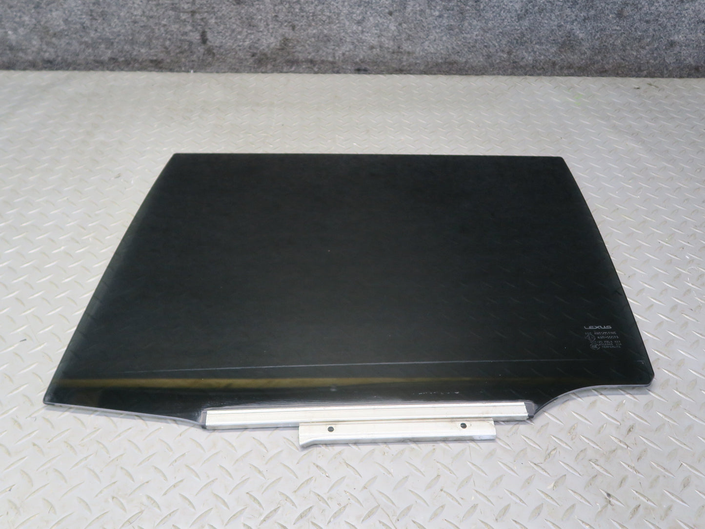 2010-2023 Lexus URJ150L GX460 Rear Left Driver Side Door Glass Window