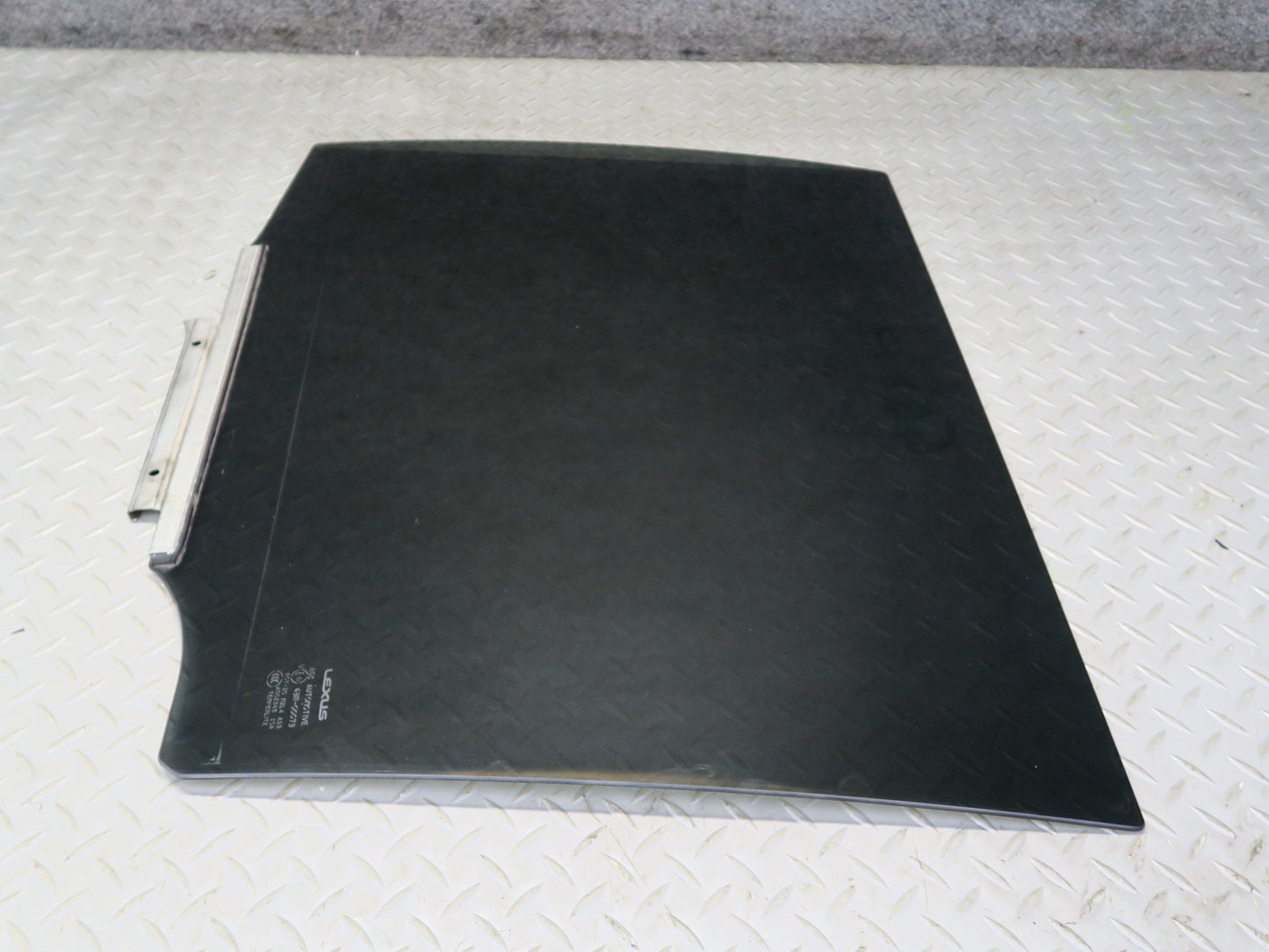 2010-2023 Lexus URJ150L GX460 Rear Left Driver Side Door Glass Window