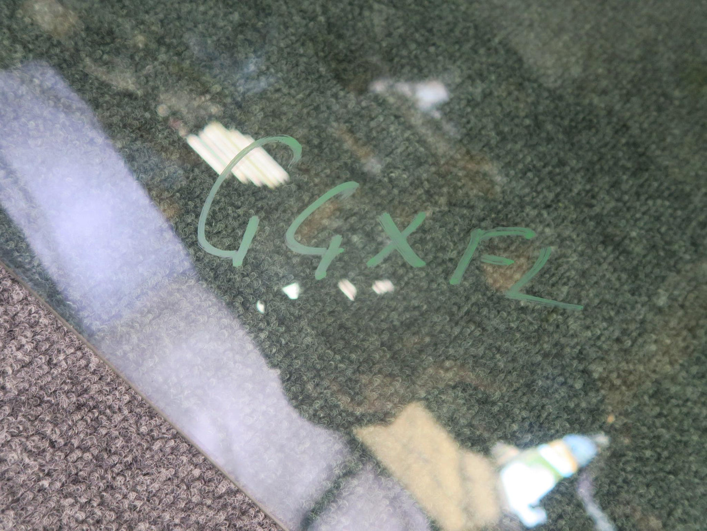 2010-2012 Lexus URJ150L GX460 Front Left Driver Side Door Glass Window