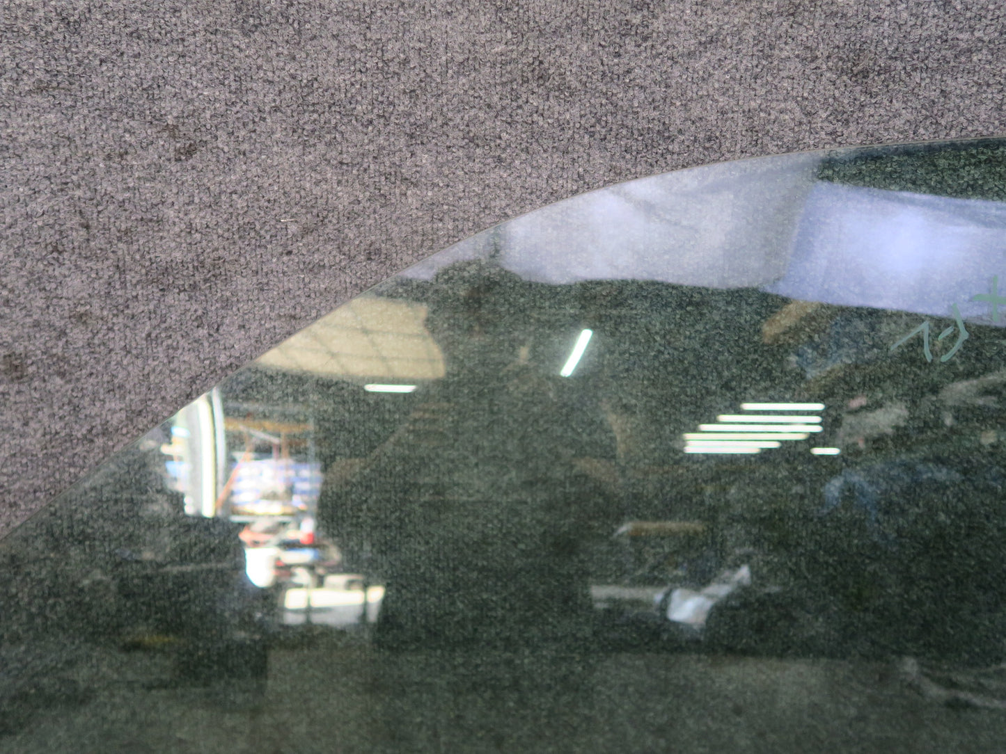 2010-2012 Lexus URJ150L GX460 Front Left Driver Side Door Glass Window