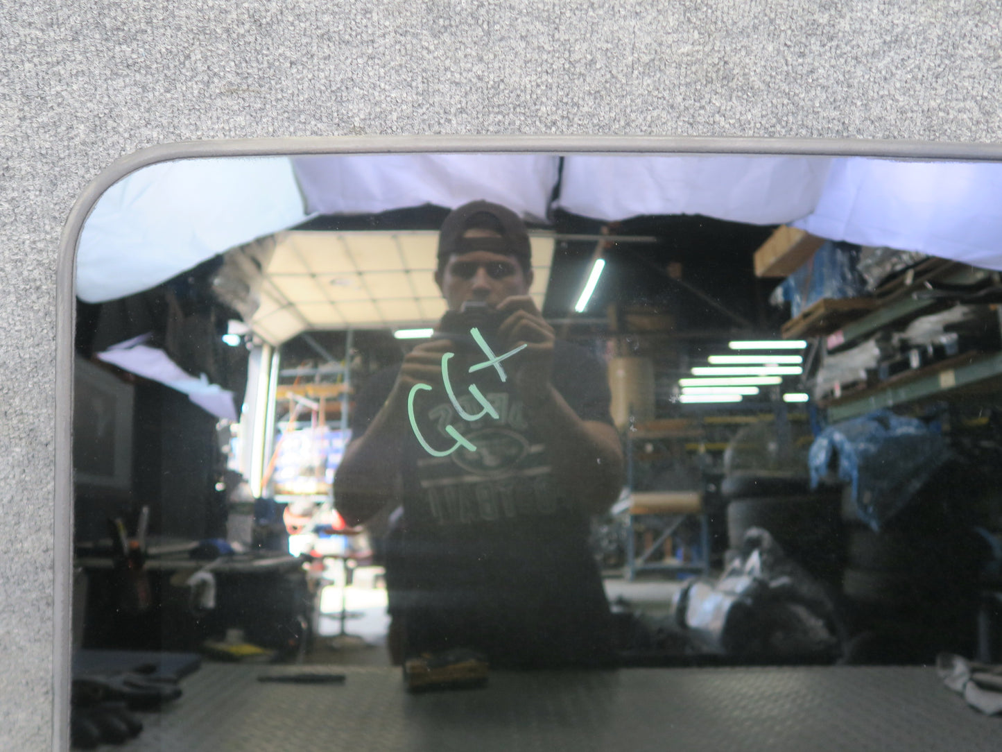 2010-2013 Lexus URJ150L GX460 Upper Sunroof Moon Roof Glass Window