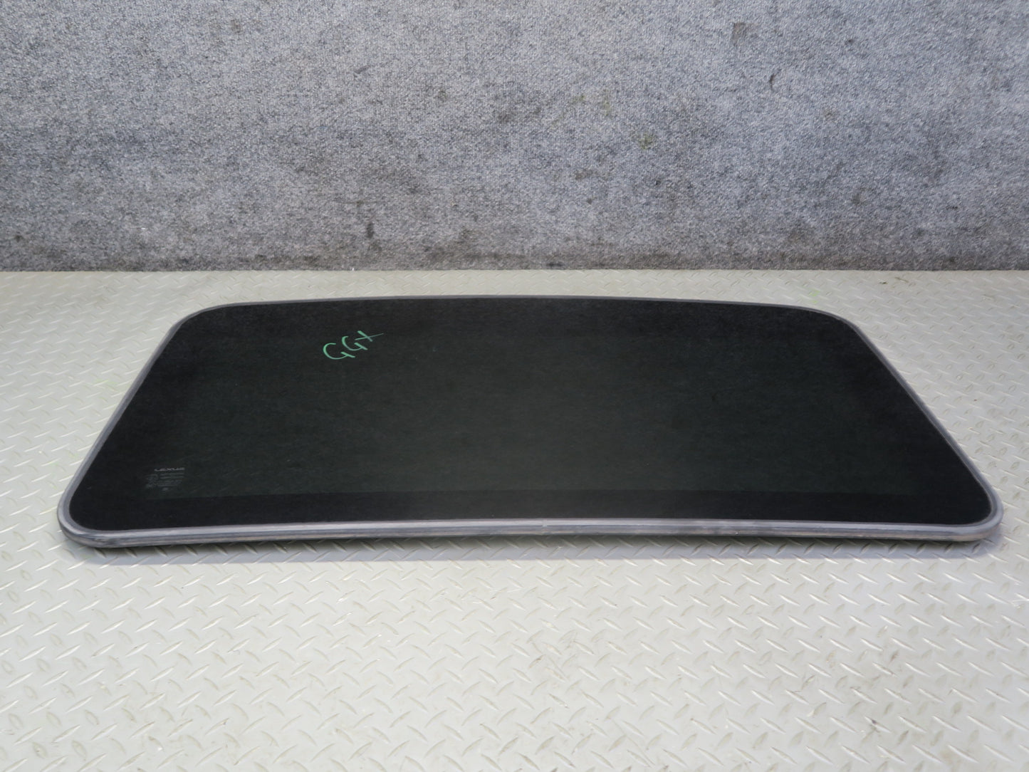 2010-2013 Lexus URJ150L GX460 Upper Sunroof Moon Roof Glass Window