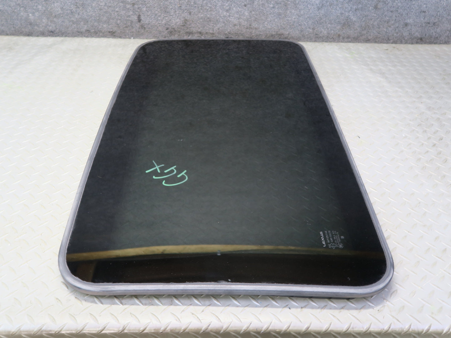 2010-2013 Lexus URJ150L GX460 Upper Sunroof Moon Roof Glass Window