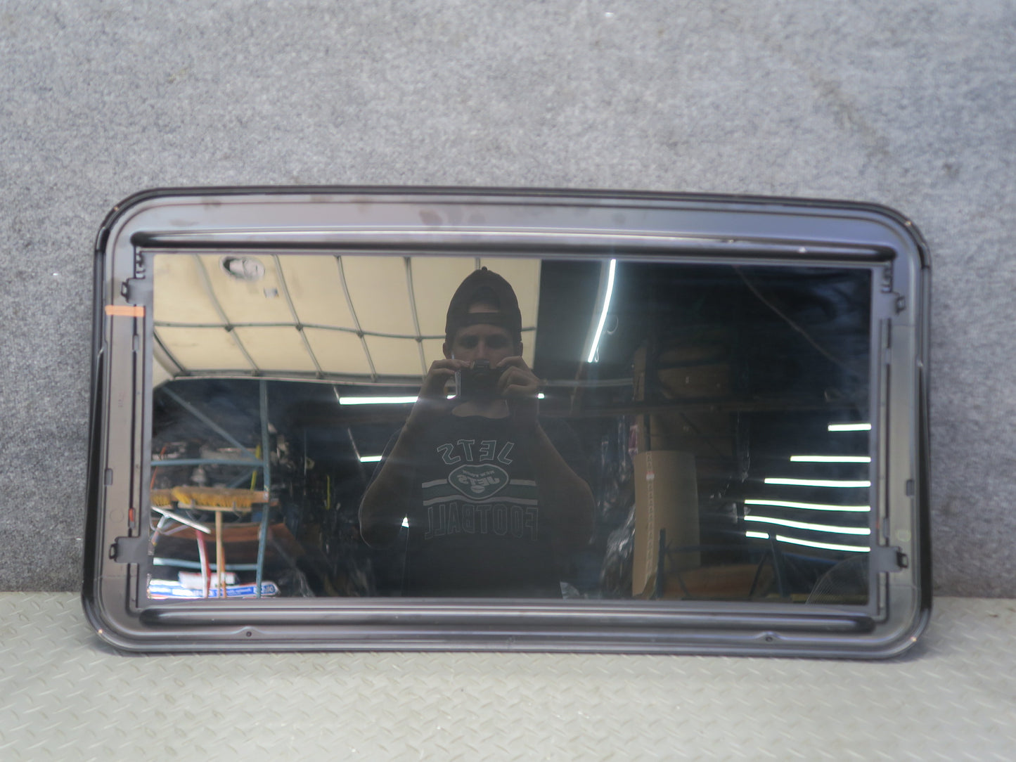 2010-2013 Lexus URJ150L GX460 Upper Sunroof Moon Roof Glass Window
