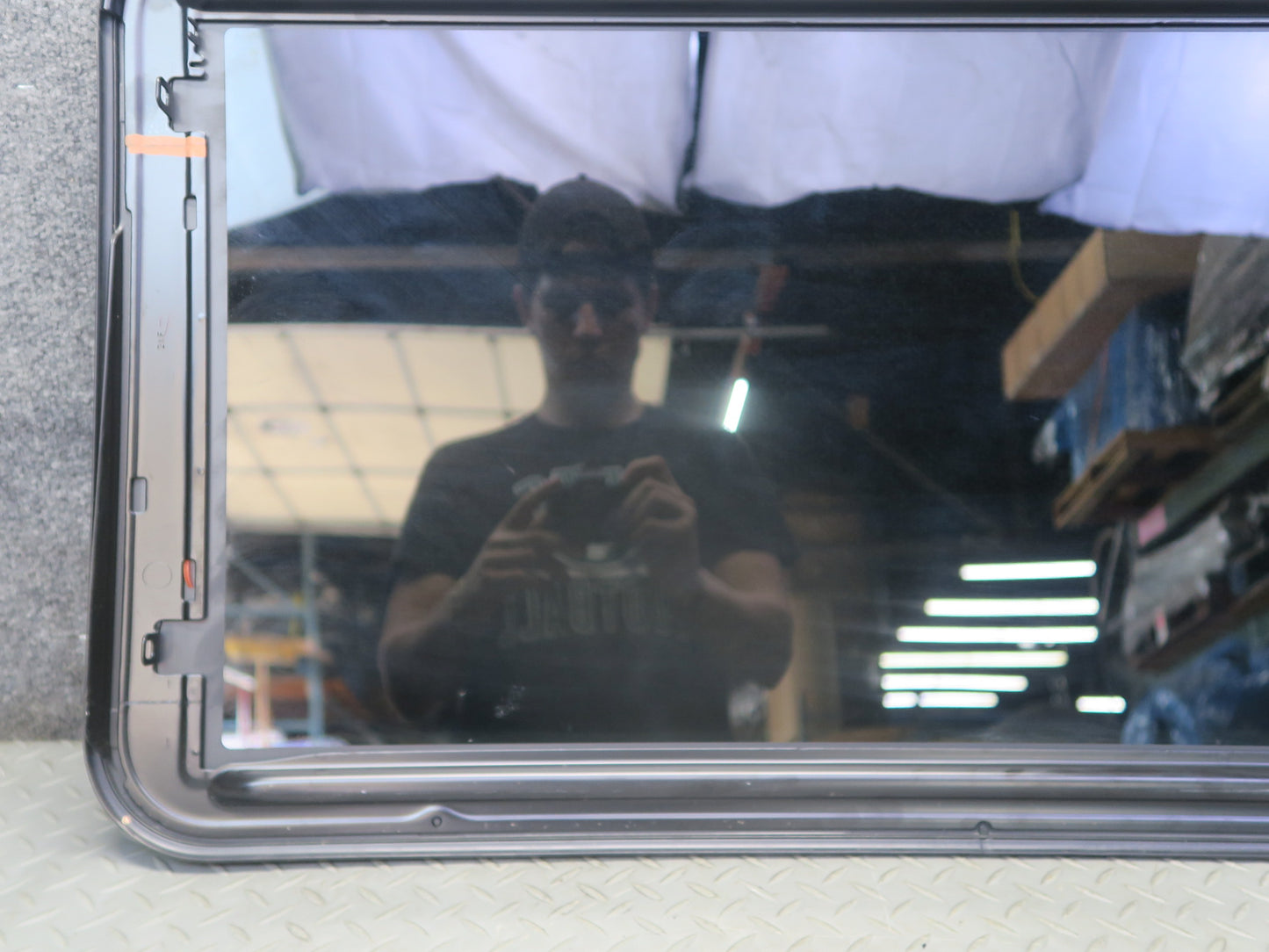 2010-2013 Lexus URJ150L GX460 Upper Sunroof Moon Roof Glass Window