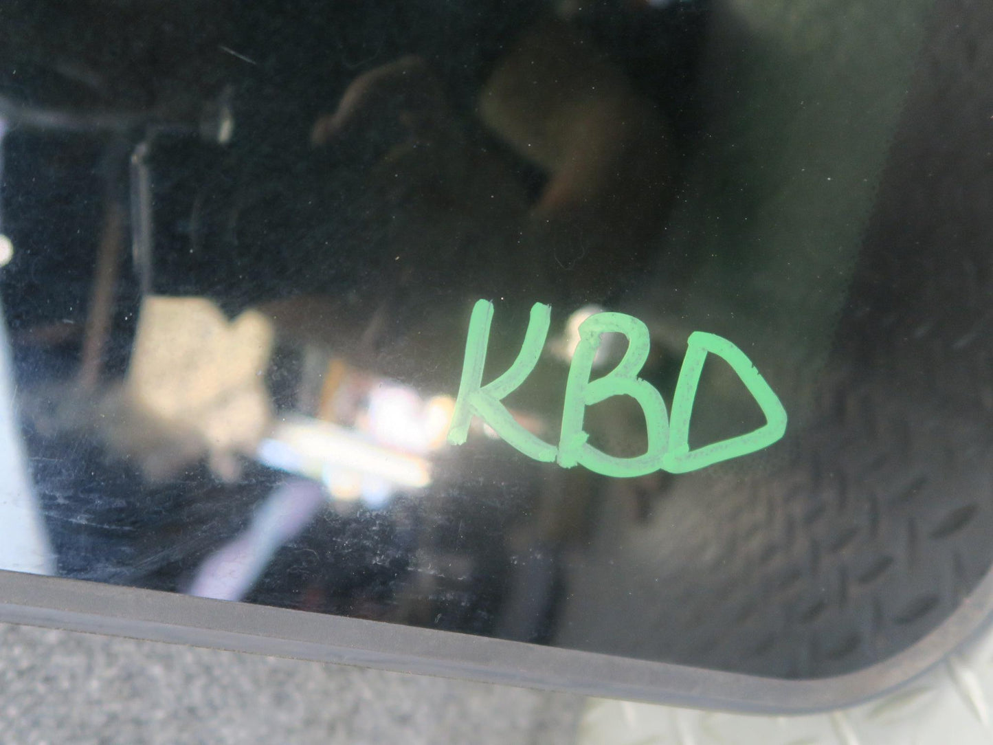 2001-2006 BMW E46 M3 Sunroof Glass Window Panel