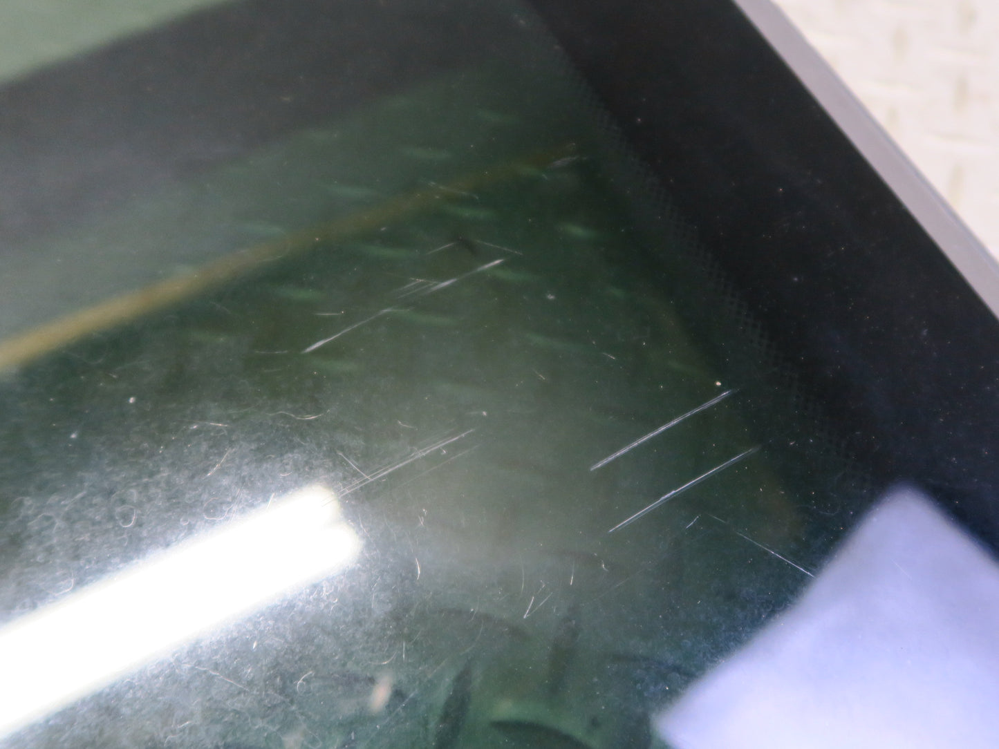 2001-2006 BMW E46 M3 Sunroof Glass Window Panel