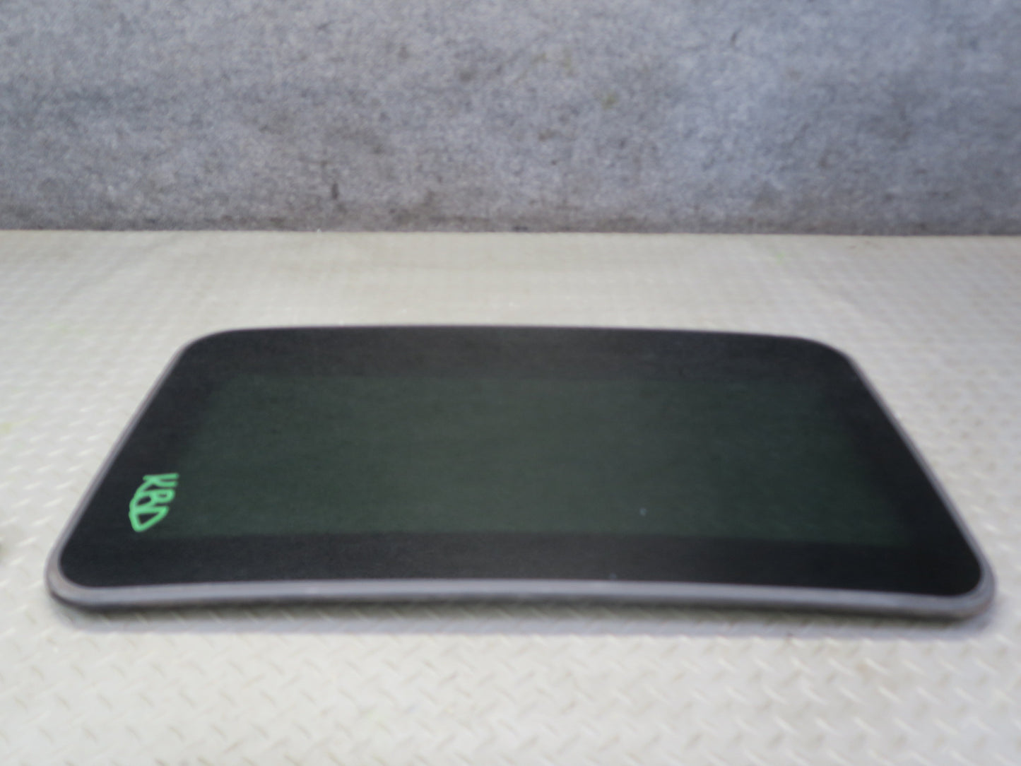 2001-2006 BMW E46 M3 Sunroof Glass Window Panel