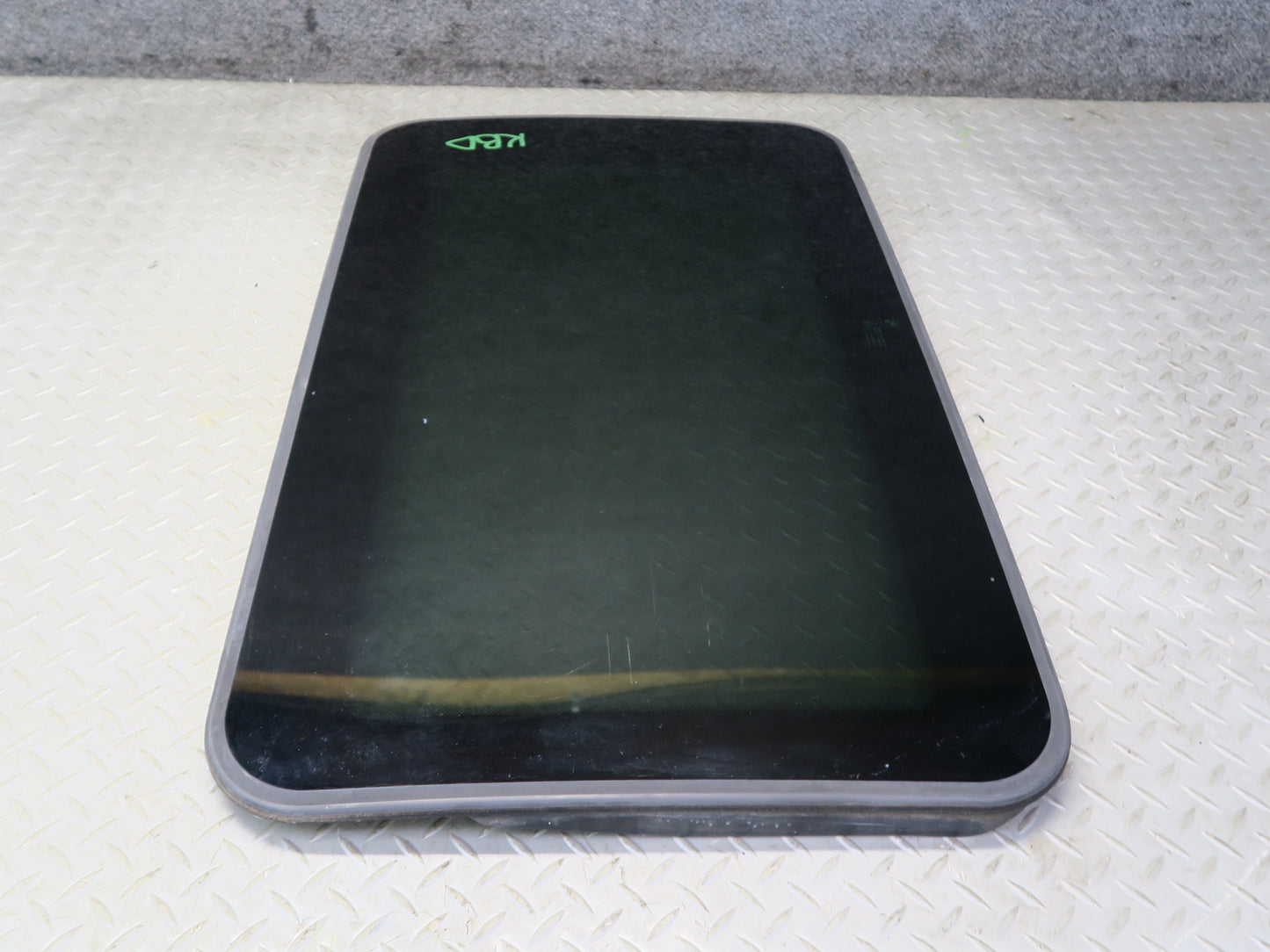 2001-2006 BMW E46 M3 Sunroof Glass Window Panel