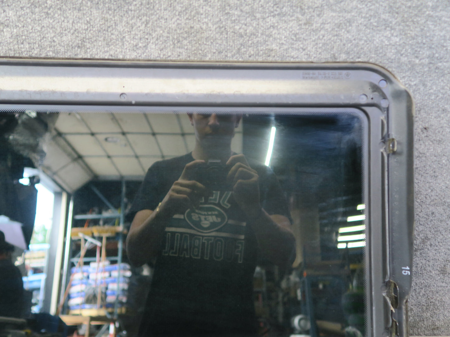 2001-2006 BMW E46 M3 Sunroof Glass Window Panel