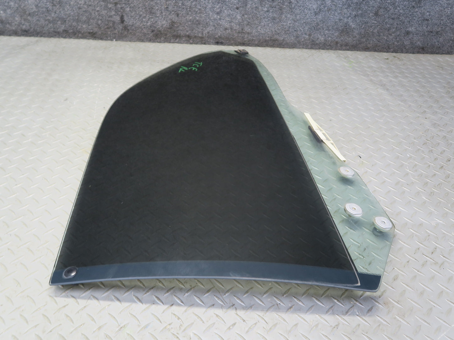 95-97 Toyota Celsior Lexus LS400 UCF20 Rear Left Door Glass Window Tinted OEM