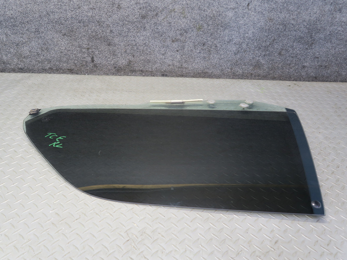 95-97 Toyota Celsior Lexus LS400 UCF20 Rear Left Door Glass Window Tinted OEM