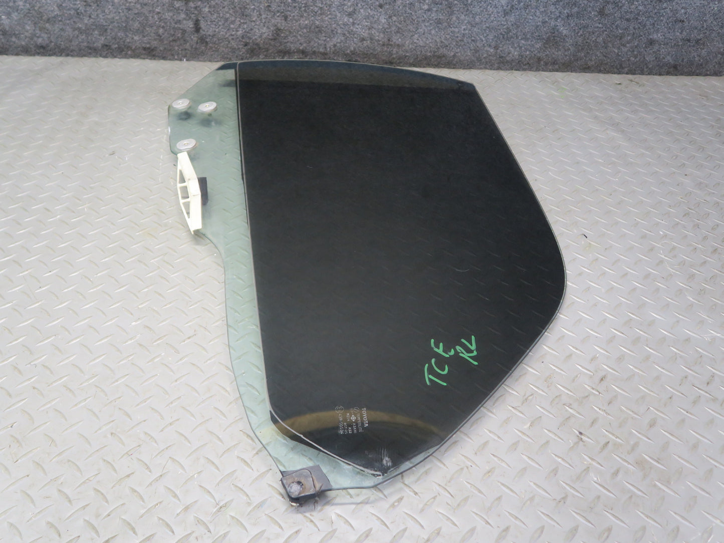 95-97 Toyota Celsior Lexus LS400 UCF20 Rear Left Door Glass Window Tinted OEM