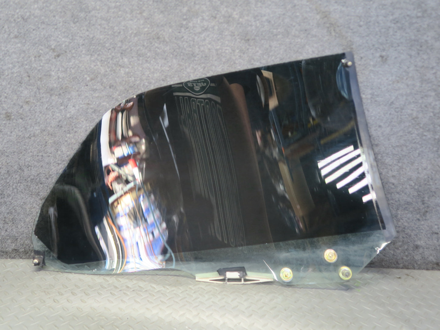95-97 Toyota Celsior Lexus LS400 UCF20 Rear Left Door Glass Window Tinted OEM