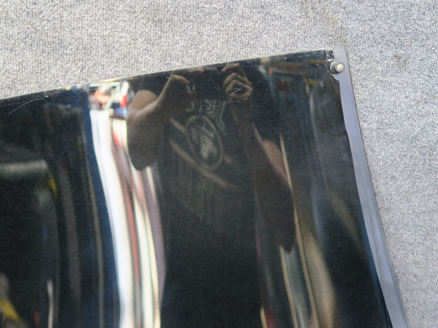 95-97 Toyota Celsior Lexus LS400 UCF20 Rear Left Door Glass Window Tinted OEM
