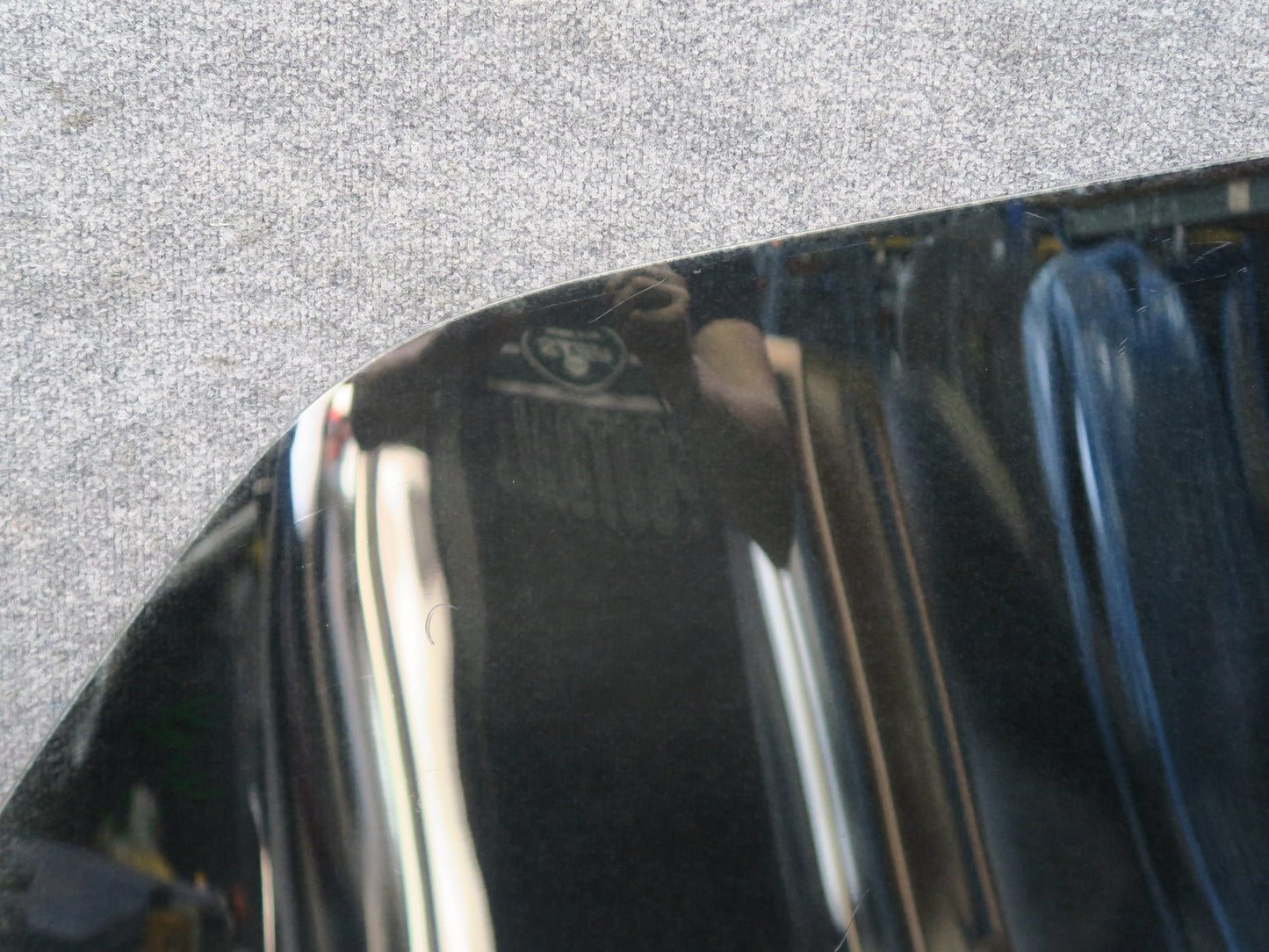 95-97 Toyota Celsior Lexus LS400 UCF20 Rear Left Door Glass Window Tinted OEM