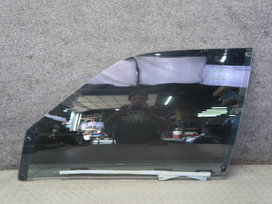 95-97 Toyota Celsior Lexus LS400 UCF20 Front Left Door Glass Window Tinted OEM