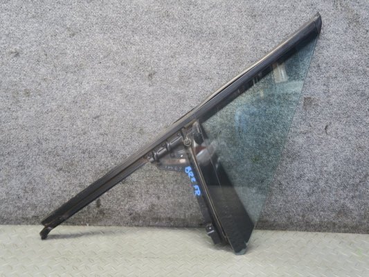 96-02 BMW E36/7 Z3 Roadster Front Right Side Door Fixed Glass Window OEM