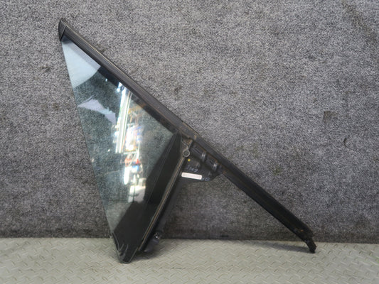 96-02 BMW E36/7 Z3 Roadster Front Left Side Door Fixed Glass Window OEM