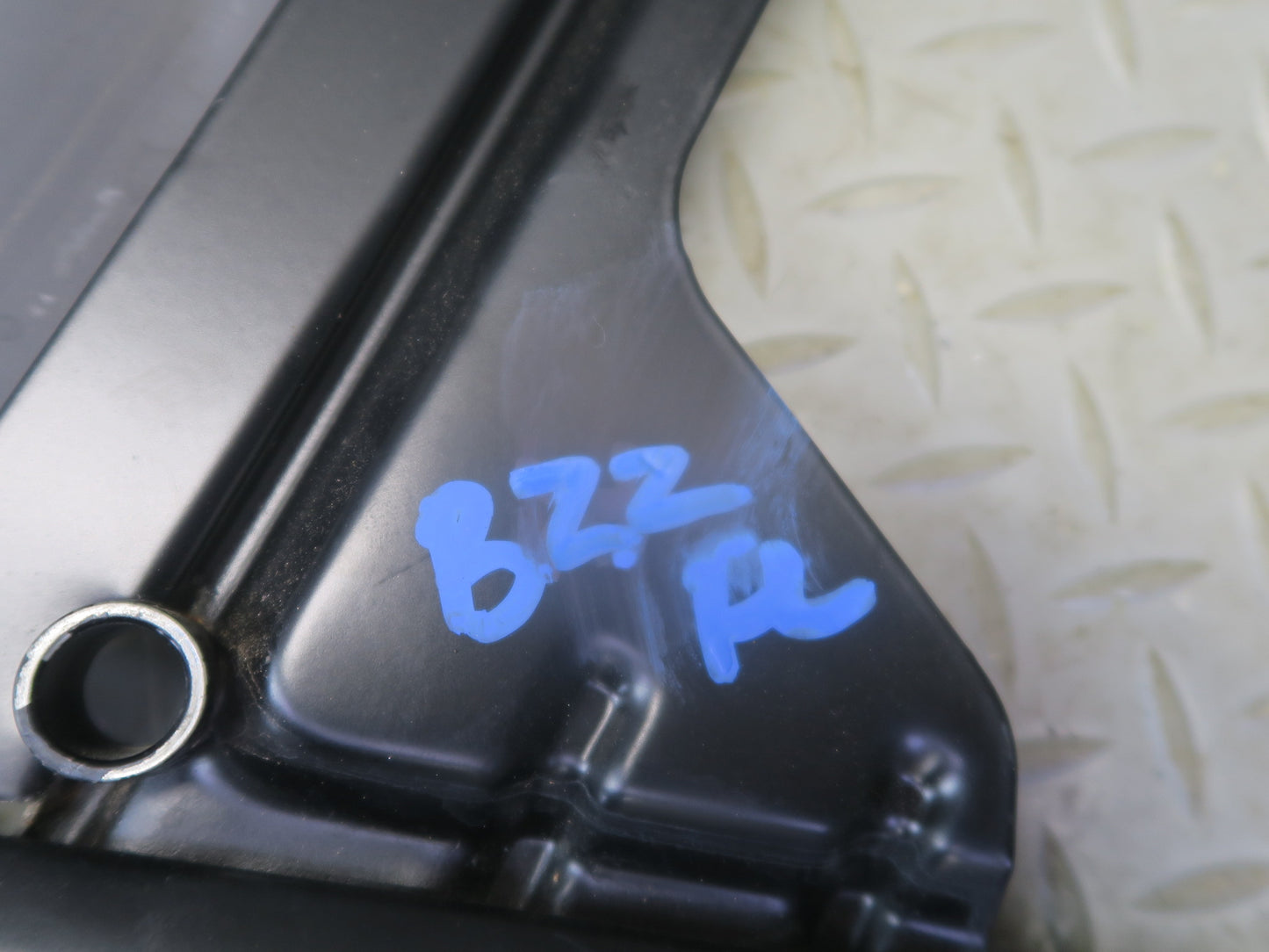 96-02 BMW E36/7 Z3 Roadster Front Left Side Door Fixed Glass Window OEM