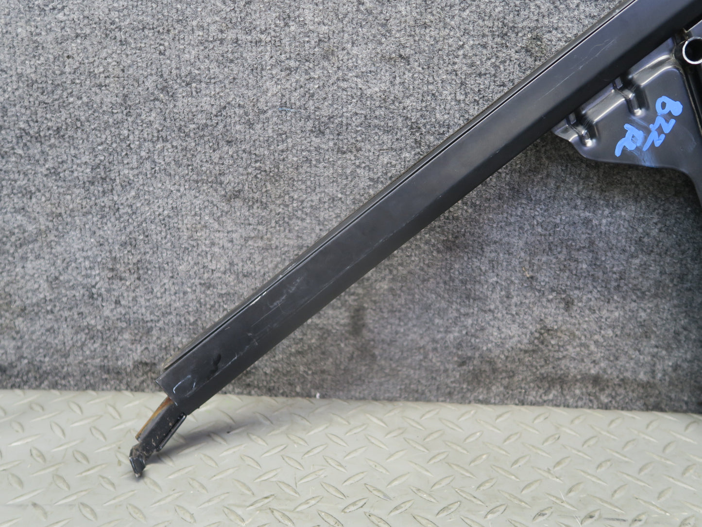 96-02 BMW E36/7 Z3 Roadster Front Left Side Door Fixed Glass Window OEM