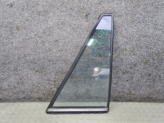 84-88 Toyota Cressida MX73 Sedan Rear Right Door Quarter Window Glass OEM