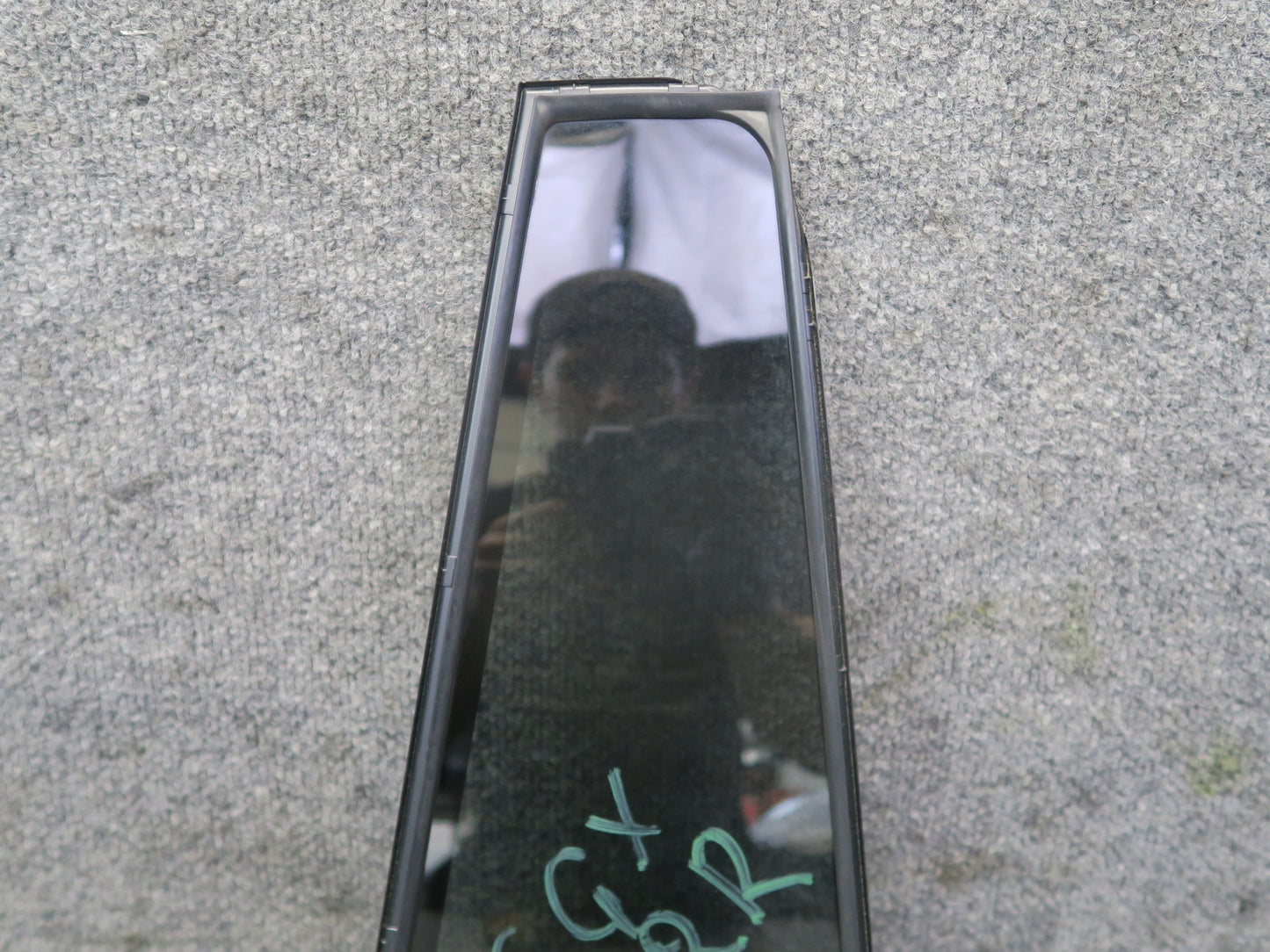 2010-2023 Lexus URJ150L GX460 Rear Right Passenger Side Door Vent Glass Window