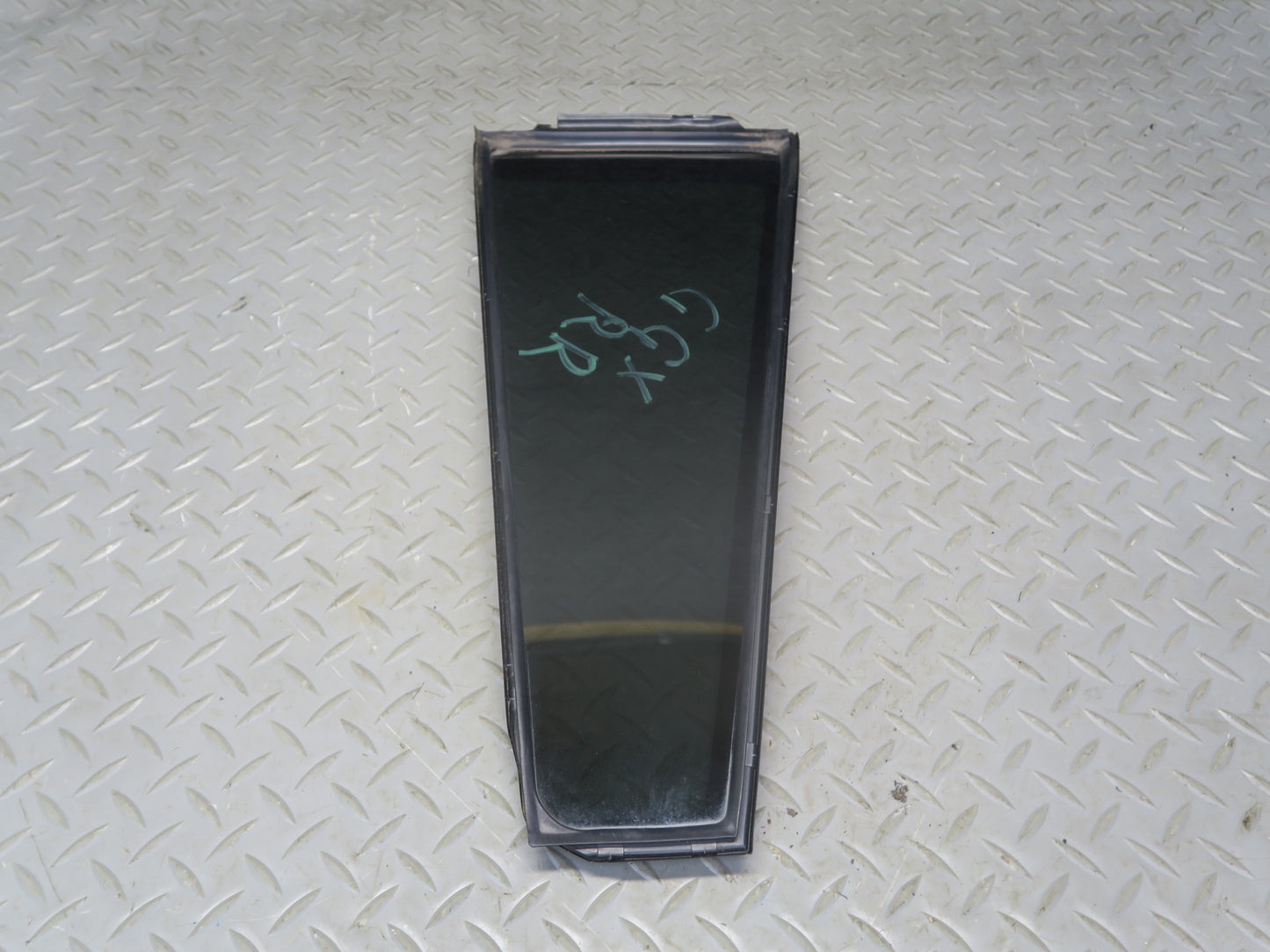 2010-2023 Lexus URJ150L GX460 Rear Right Passenger Side Door Vent Glass Window