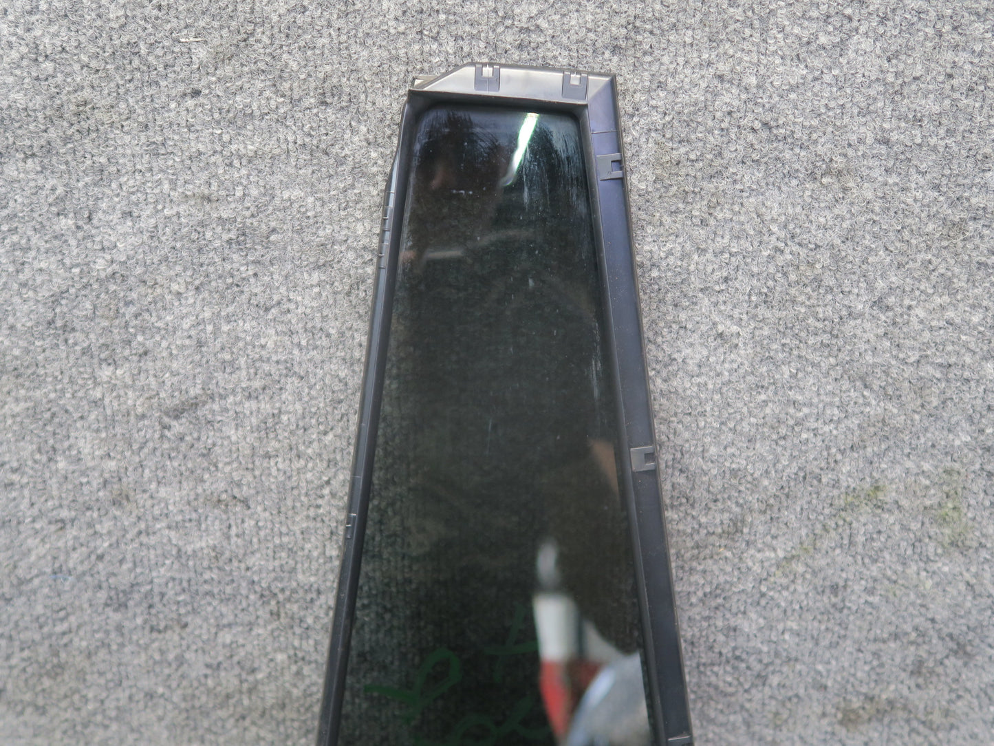 2010-2023 Lexus URJ150L GX460 Rear Right Passenger Side Door Vent Glass Window
