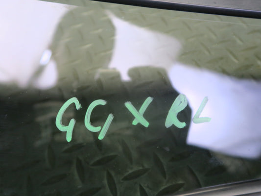 2010-2023 Lexus URJ150L GX460 Rear Left Driver Side Door Vent Glass Window