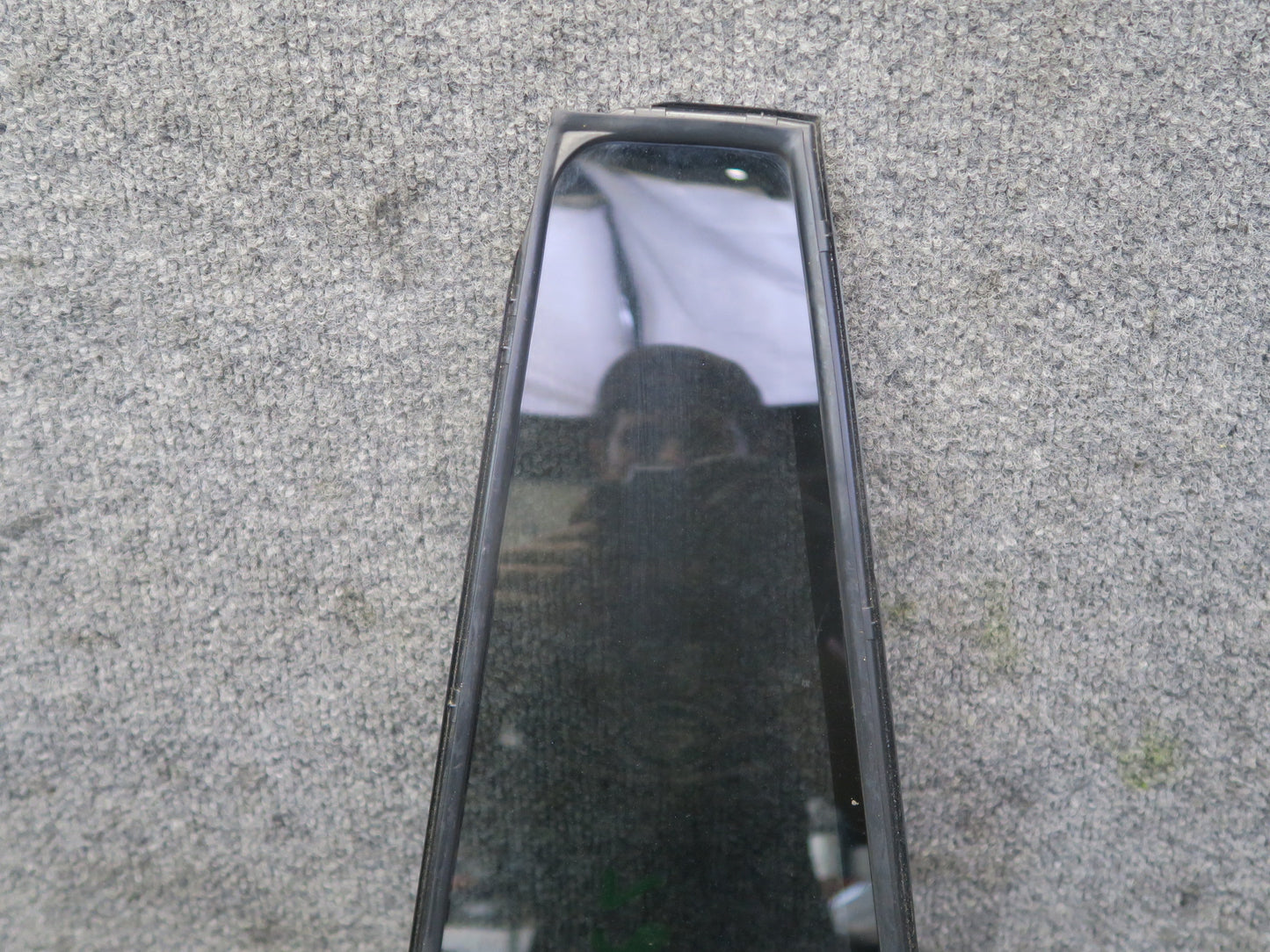 2010-2023 Lexus URJ150L GX460 Rear Left Driver Side Door Vent Glass Window