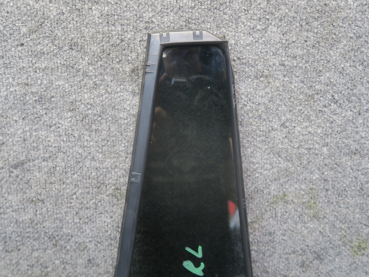 2010-2023 Lexus URJ150L GX460 Rear Left Driver Side Door Vent Glass Window