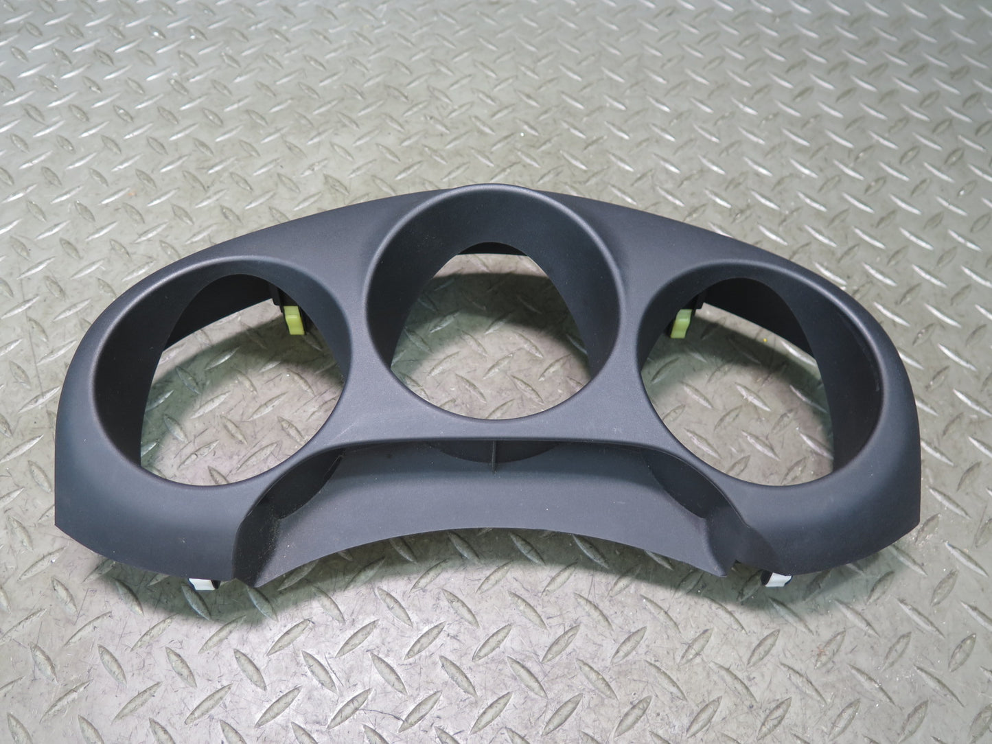 00-05 Toyota MR2 Spyder ZZW30L Dash Speedometer Gauge Trim Cover Panel OEM