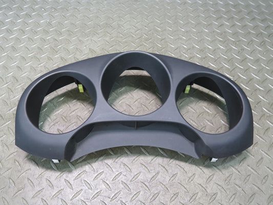 00-05 Toyota MR2 Spyder ZZW30L Dash Speedometer Gauge Trim Cover Panel OEM