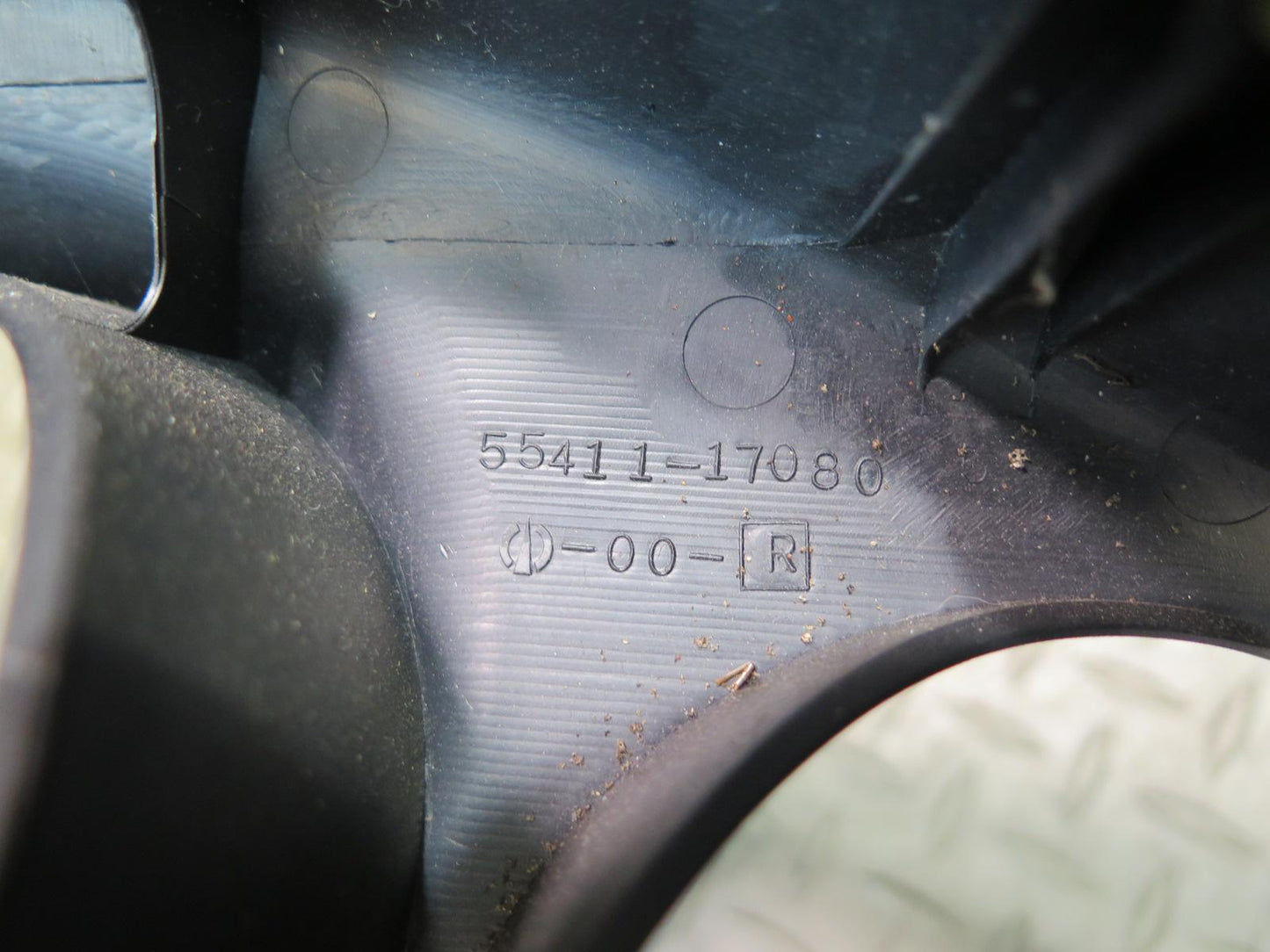 00-05 Toyota MR2 Spyder ZZW30L Dash Speedometer Gauge Trim Cover Panel OEM
