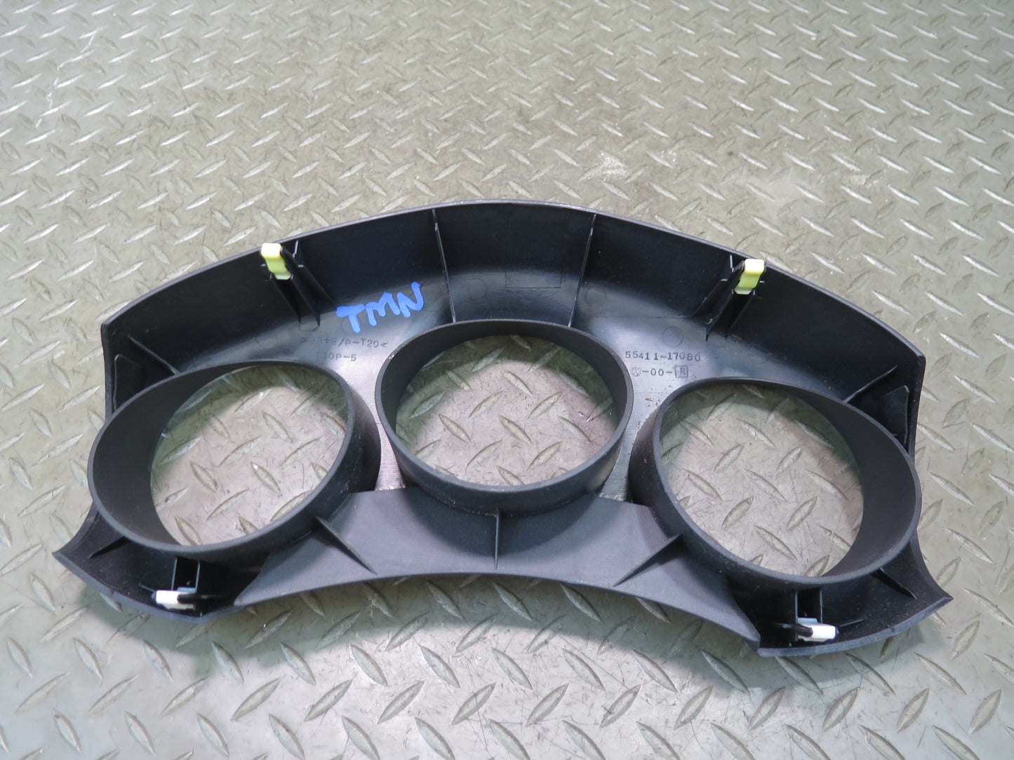 00-05 Toyota MR2 Spyder ZZW30L Dash Speedometer Gauge Trim Cover Panel OEM