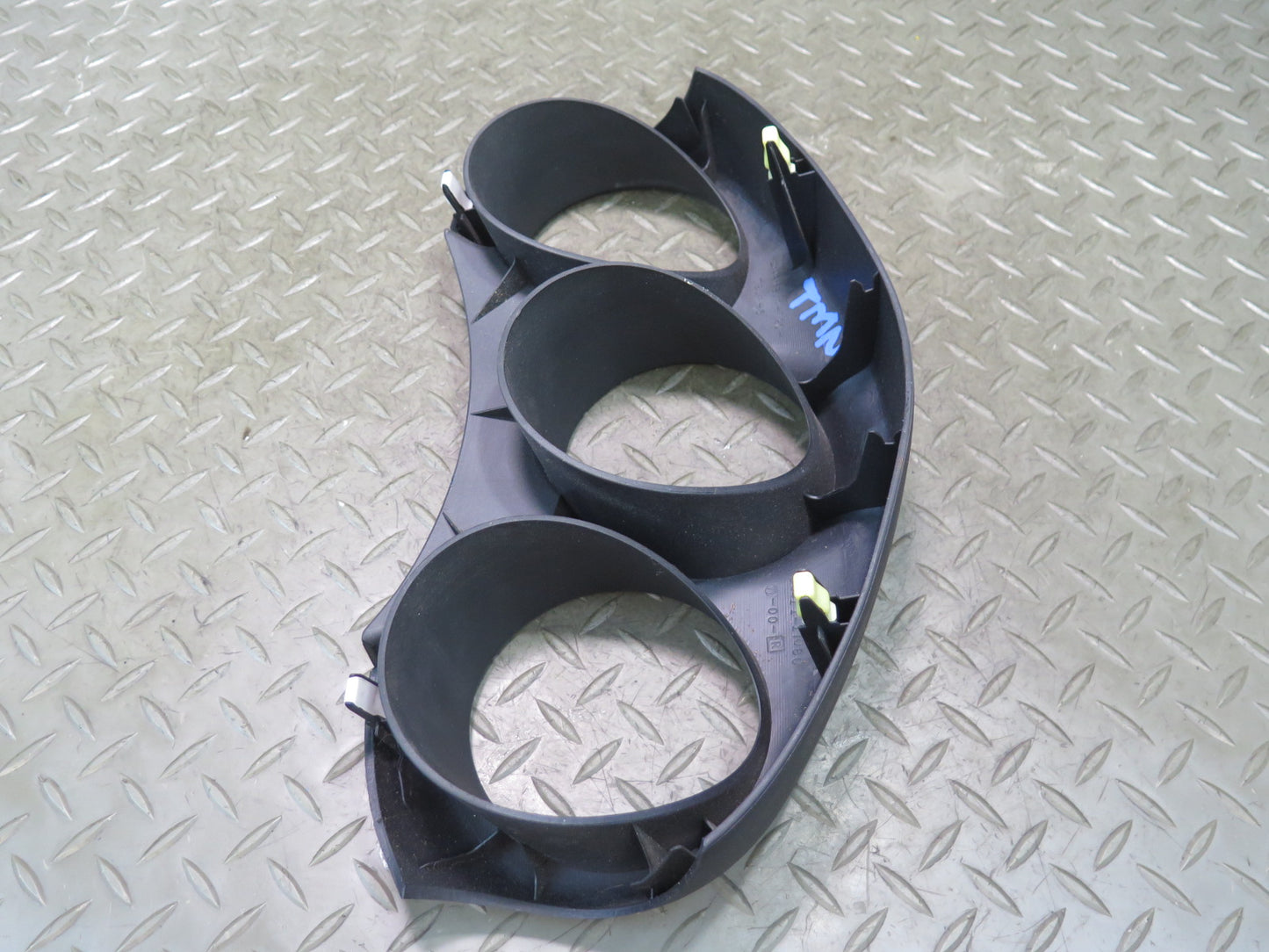 00-05 Toyota MR2 Spyder ZZW30L Dash Speedometer Gauge Trim Cover Panel OEM
