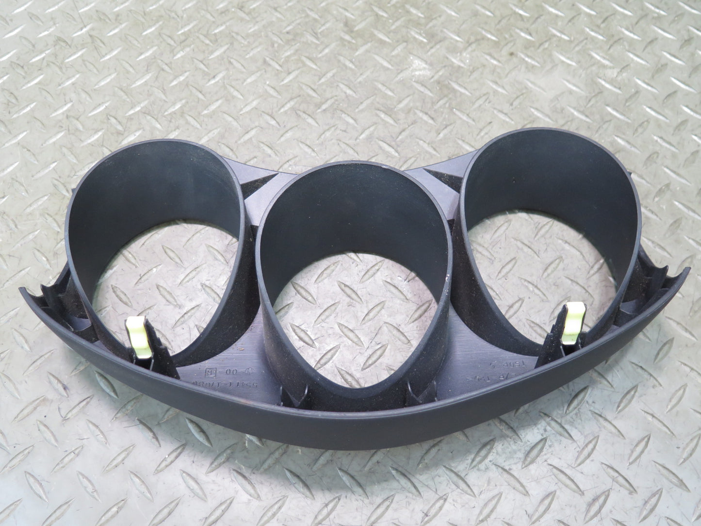 00-05 Toyota MR2 Spyder ZZW30L Dash Speedometer Gauge Trim Cover Panel OEM